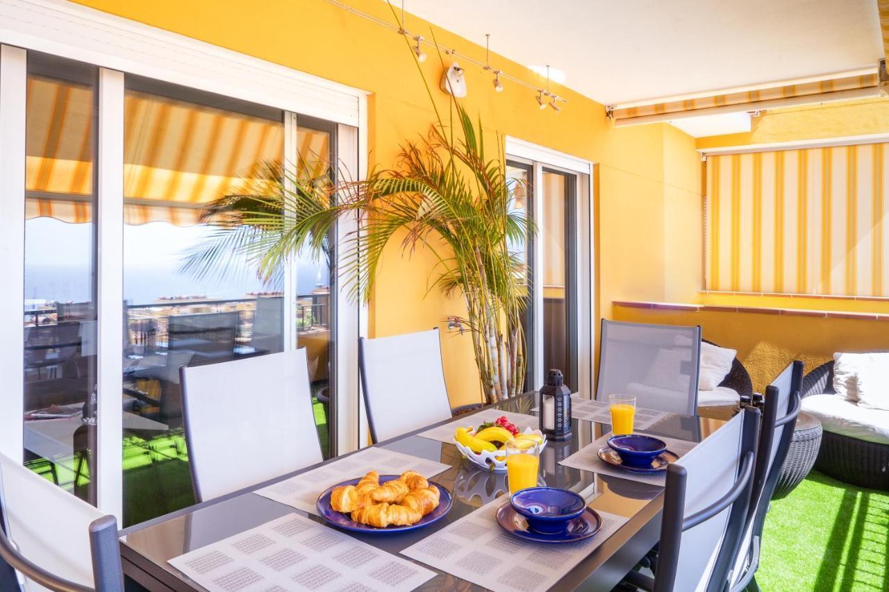 Belvedere Penthouse Puerto de Santiago  Esterno foto