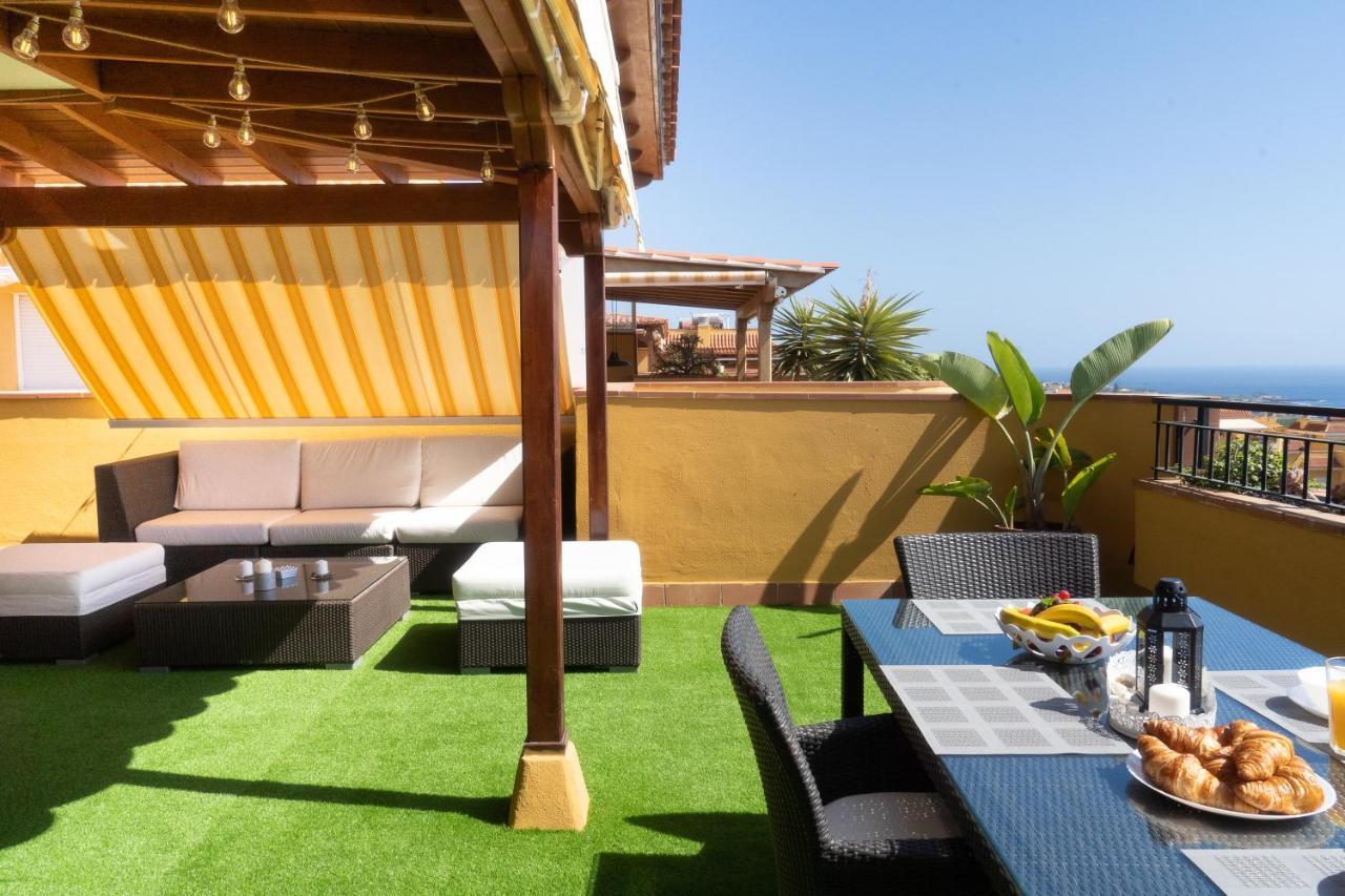 Belvedere Penthouse Puerto de Santiago  Esterno foto