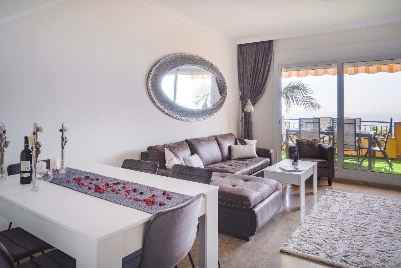 Belvedere Penthouse Puerto de Santiago  Esterno foto