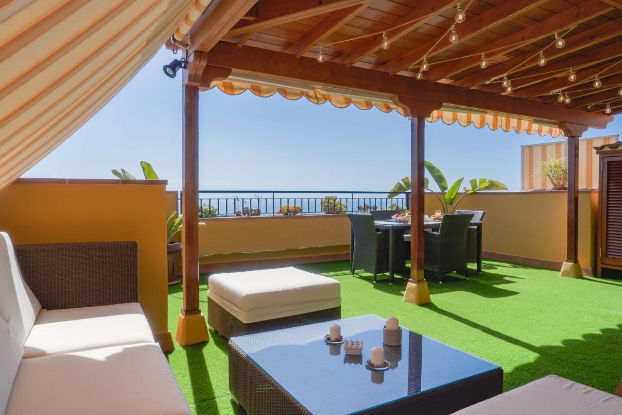 Belvedere Penthouse Puerto de Santiago  Esterno foto