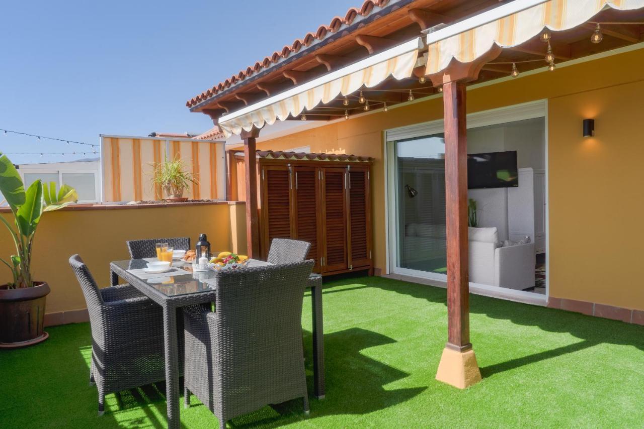 Belvedere Penthouse Puerto de Santiago  Esterno foto