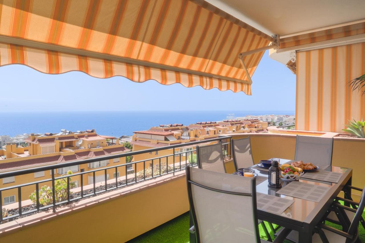 Belvedere Penthouse Puerto de Santiago  Esterno foto