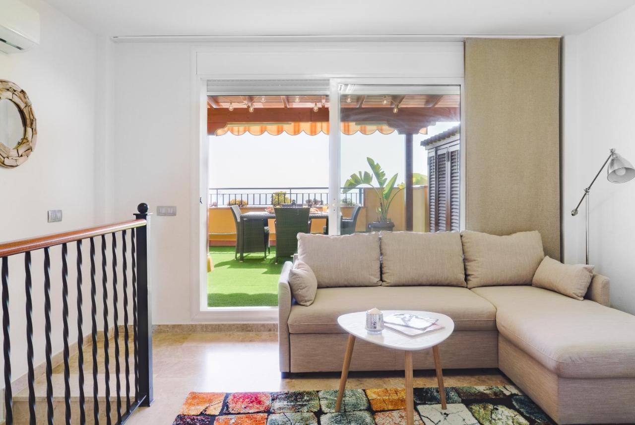 Belvedere Penthouse Puerto de Santiago  Esterno foto