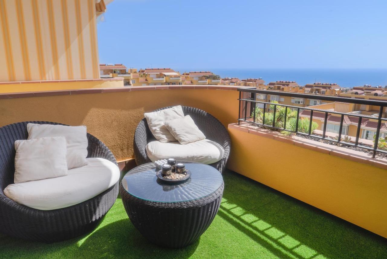 Belvedere Penthouse Puerto de Santiago  Esterno foto