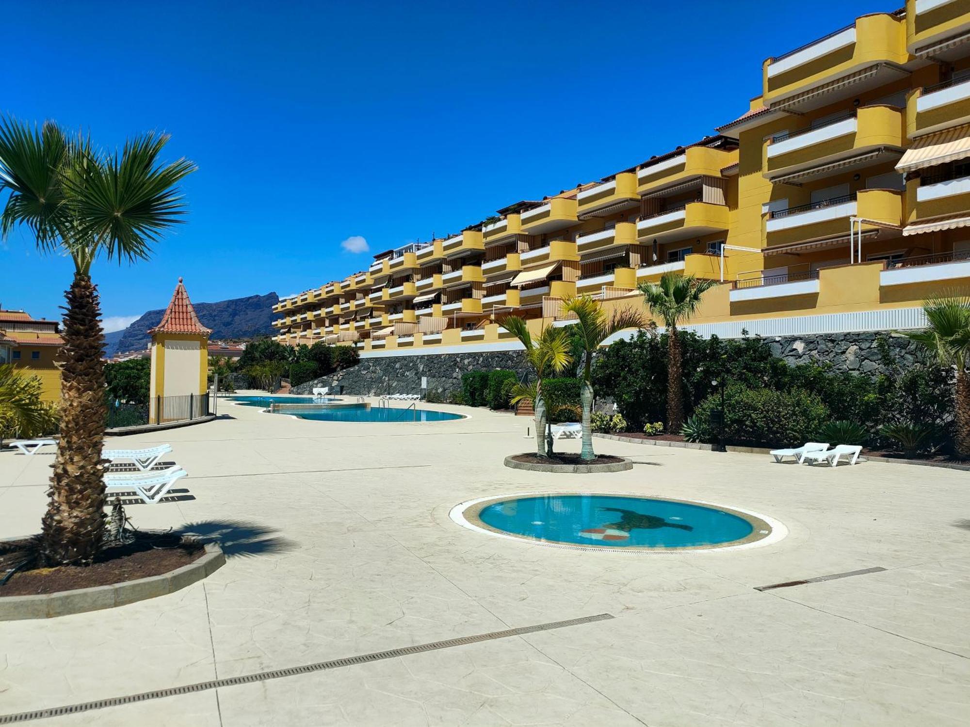 Belvedere Penthouse Puerto de Santiago  Esterno foto