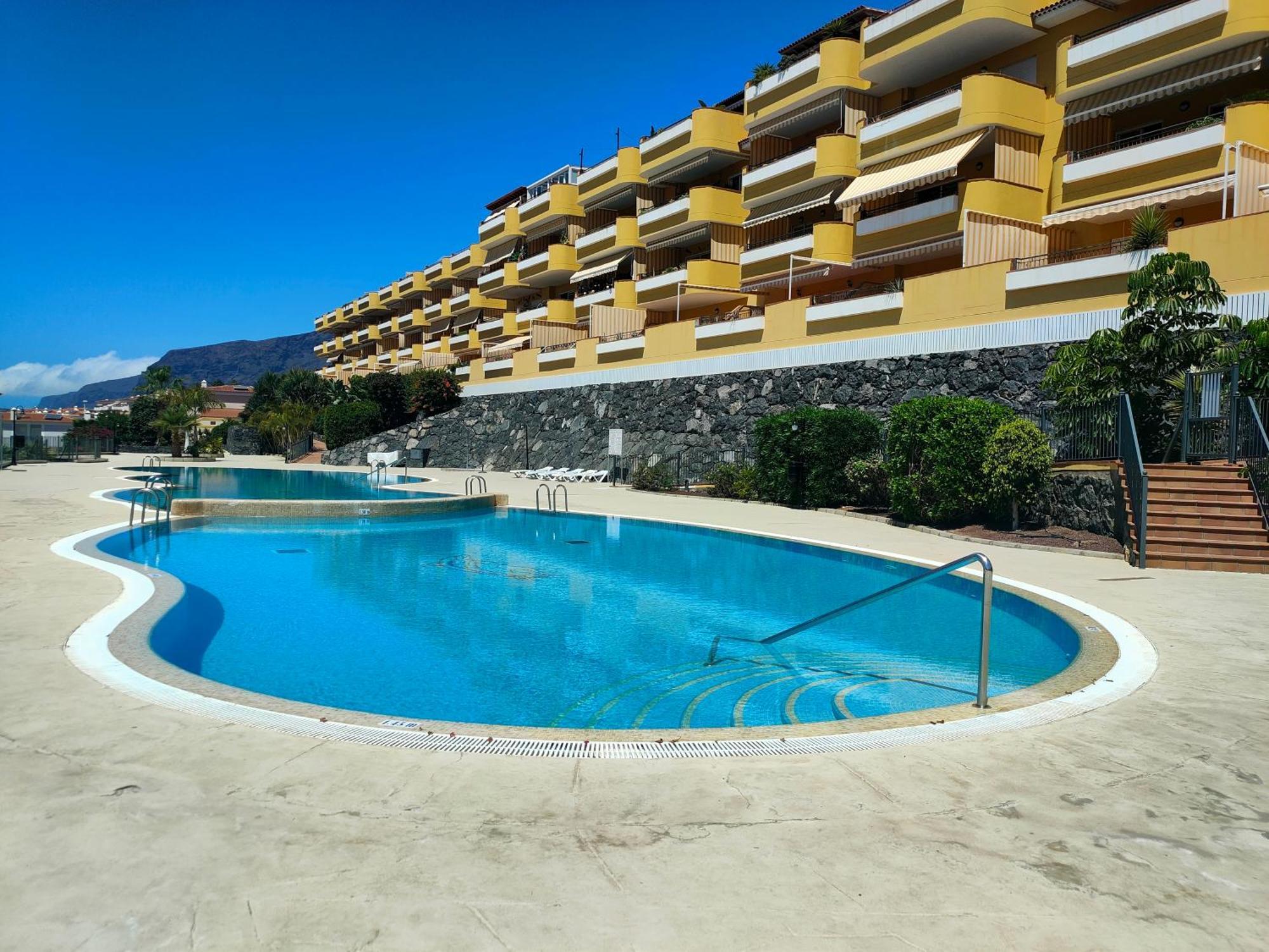 Belvedere Penthouse Puerto de Santiago  Esterno foto