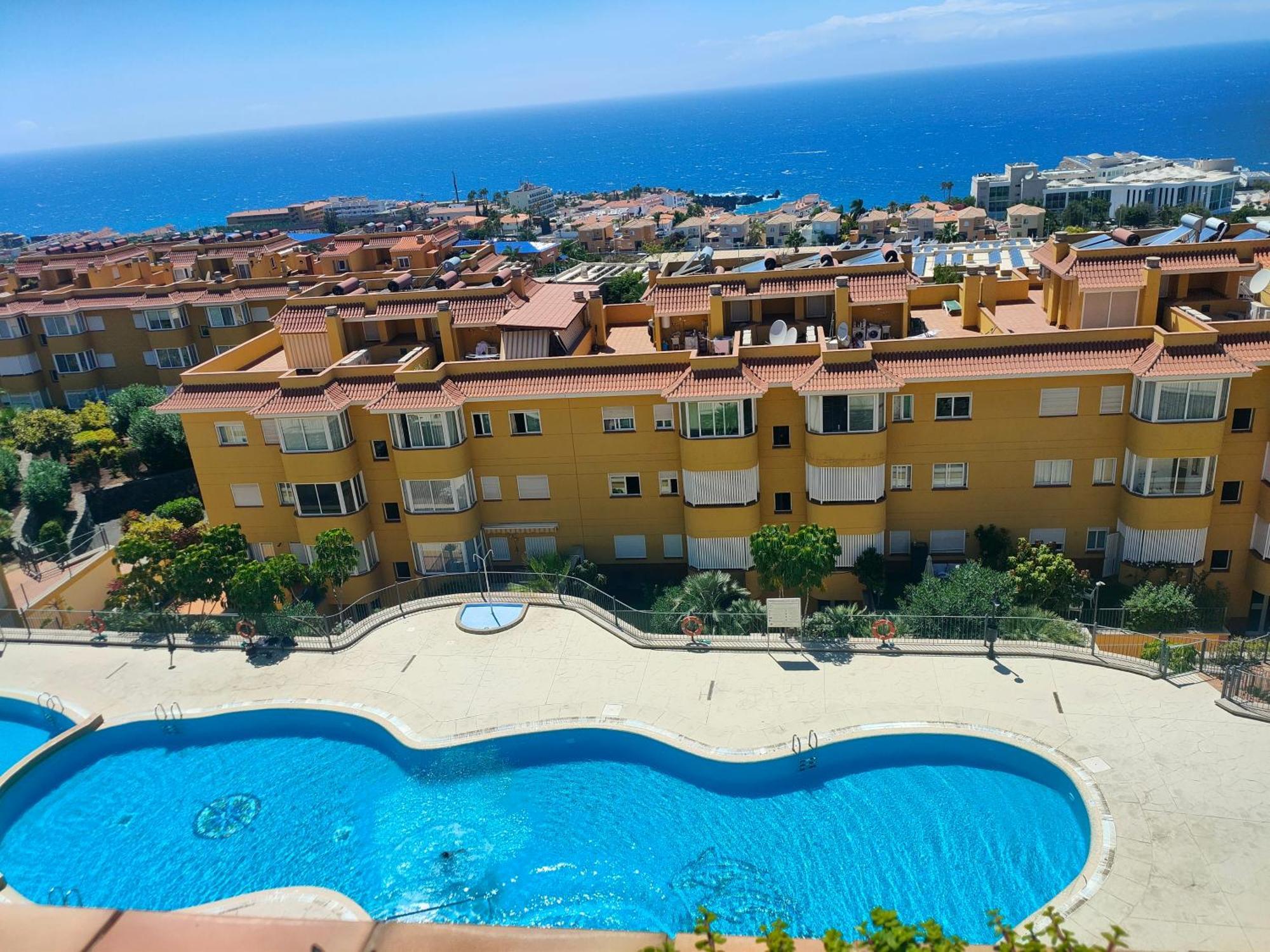 Belvedere Penthouse Puerto de Santiago  Esterno foto